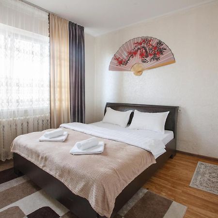 Квартира На Пушкина Almaty Eksteriør billede